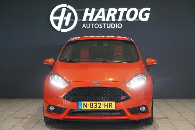 Ford FIESTA 1.6 ST2 + KEYLESS / CRUISE / SPORTUITLAAT