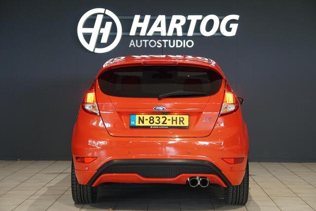 Ford FIESTA 1.6 ST2 + KEYLESS / CRUISE / SPORTUITLAAT