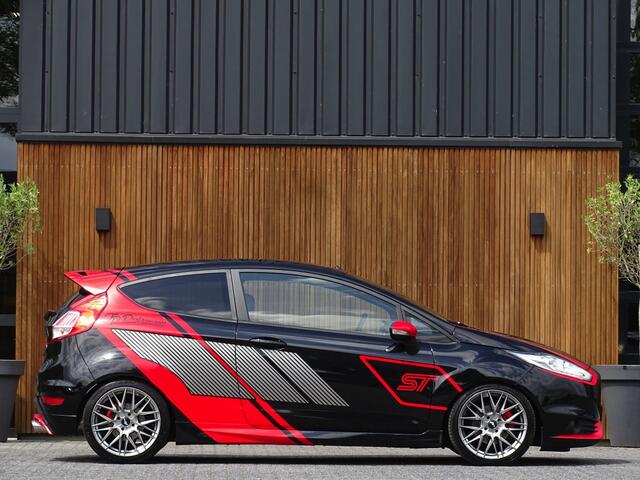 Ford FIESTA 1.6 ST 2 183PK / Milltek / ST-Line / 2016 / LED