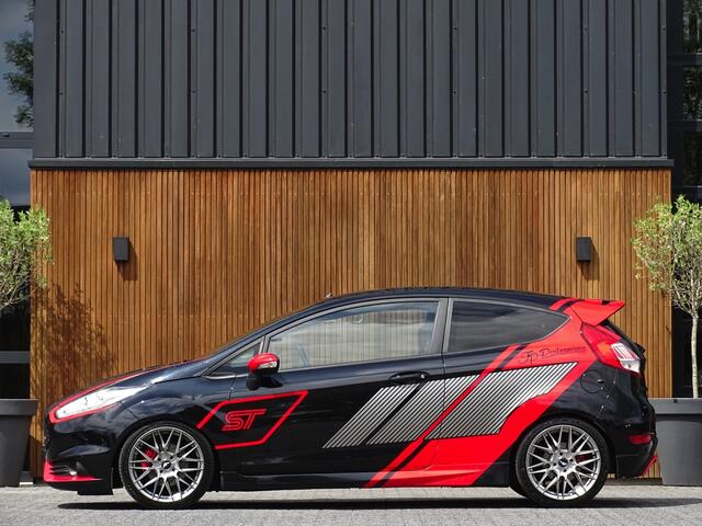 Ford FIESTA 1.6 ST 2 183PK / Milltek / ST-Line / 2016 / LED
