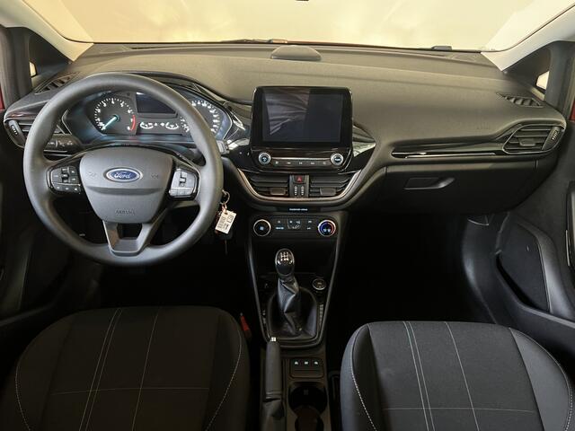 Ford FIESTA 1.1 Trend