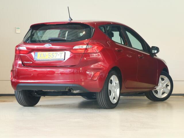 Ford FIESTA 1.1 Trend