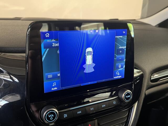 Ford FIESTA 1.1 Trend