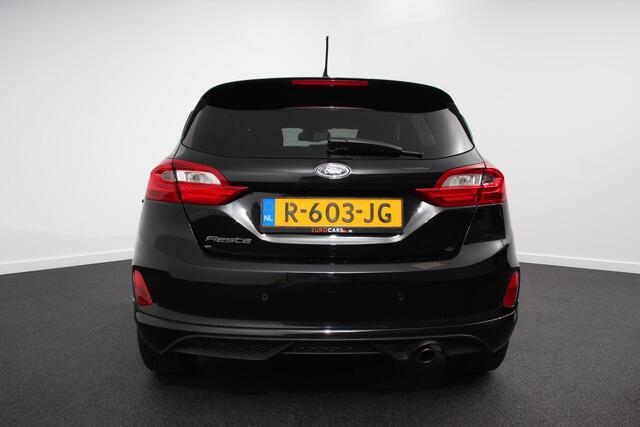 Ford FIESTA 1.0 EcoBoost ST-Line X | DEMO ! | Navigatie B&O Audio premium sound Climate Control Led Parkeer sensoren DAB Lichtmetalen Velgen