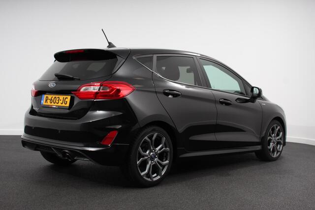 Ford FIESTA 1.0 EcoBoost ST-Line X | DEMO ! | Navigatie B&O Audio premium sound Climate Control Led Parkeer sensoren DAB Lichtmetalen Velgen