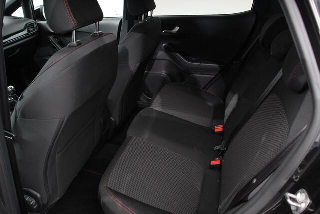 Ford FIESTA 1.0 EcoBoost ST-Line X | DEMO ! | Navigatie B&O Audio premium sound Climate Control Led Parkeer sensoren DAB Lichtmetalen Velgen