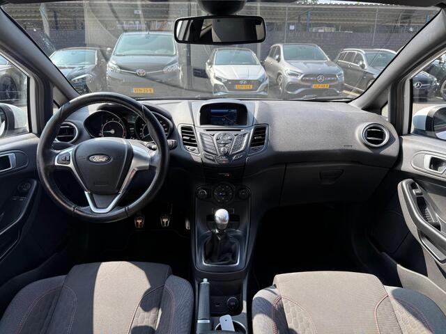 Ford FIESTA 1.0 EcoBoost ST-Line Clima Navi PDC