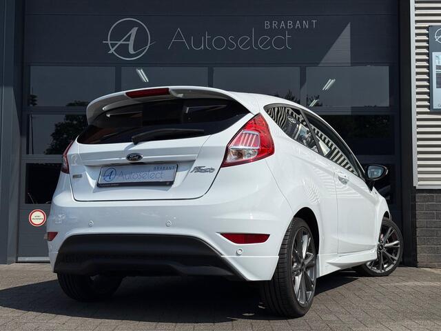 Ford FIESTA 1.0 EcoBoost ST-Line Clima Navi PDC