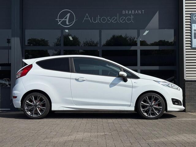 Ford FIESTA 1.0 EcoBoost ST-Line Clima Navi PDC