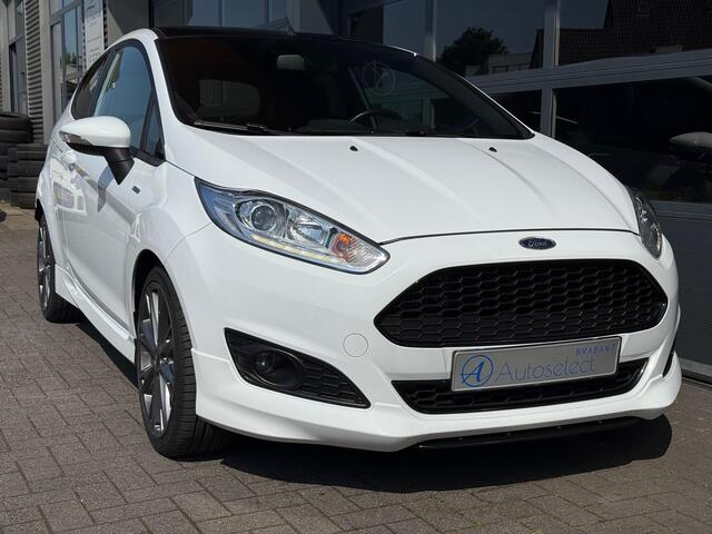 Ford FIESTA 1.0 EcoBoost ST-Line Clima Navi PDC