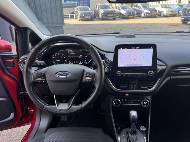 Ford FIESTA 1.0 EcoB. Titanium