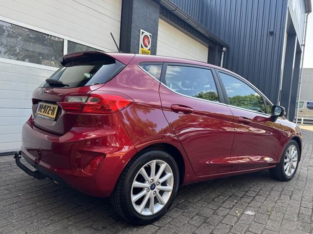 Ford FIESTA 1.0 EcoB. Titanium