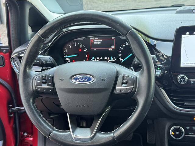 Ford FIESTA 1.0 EcoB. Titanium