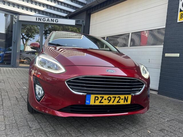 Ford FIESTA 1.0 EcoB. Titanium