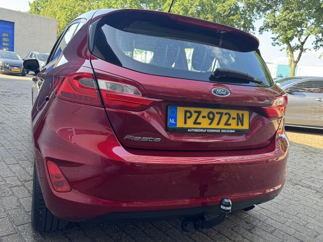 Ford FIESTA 1.0 EcoB. Titanium