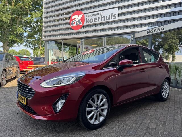 Ford FIESTA 1.0 EcoB. Titanium