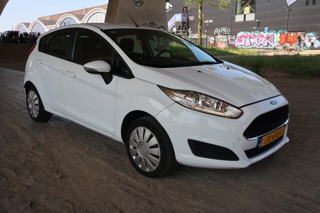 Ford FIESTA 1.0 Style Navi, Airco, 5 deurs
