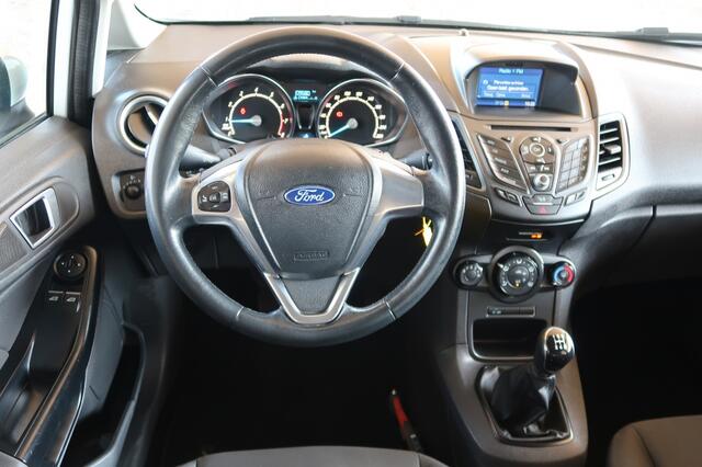 Ford FIESTA 1.0 Style Navi, Airco, 5 deurs