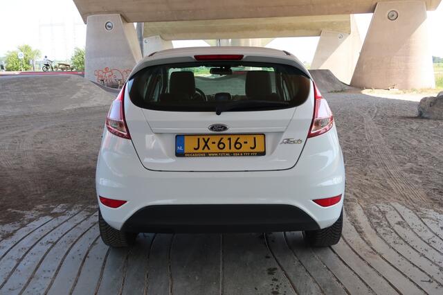 Ford FIESTA 1.0 Style Navi, Airco, 5 deurs