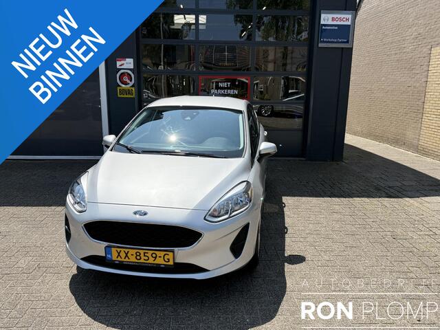 Ford FIESTA 1.1 Trend / Airco/ Navigatie/ Apple carplay/ PDC/ LED