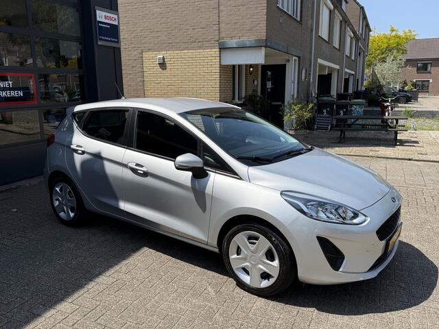 Ford FIESTA 1.1 Trend / Airco/ Navigatie/ Apple carplay/ PDC/ LED