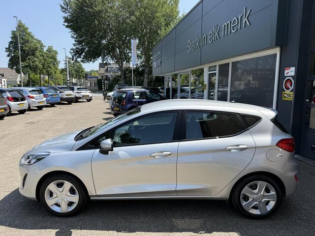 Ford FIESTA 1.1 Trend / Airco/ Navigatie/ Apple carplay/ PDC/ LED