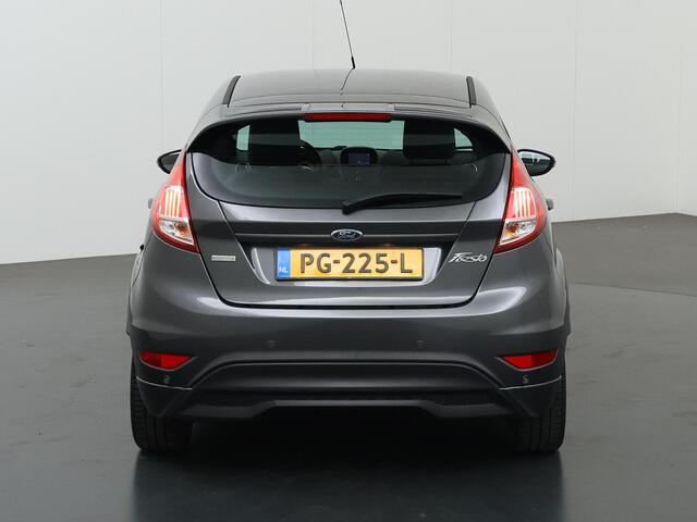 Ford FIESTA 1.0 EcoBoost ST Line | Navigatie | Climate Control | Cruise Control | Voorruitverwarming |