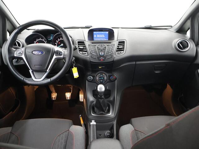 Ford FIESTA 1.0 EcoBoost ST Line | Navigatie | Climate Control | Cruise Control | Voorruitverwarming |