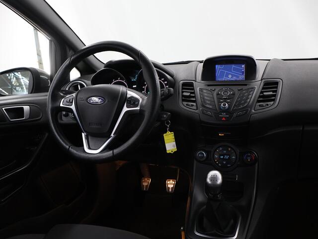 Ford FIESTA 1.0 EcoBoost ST Line | Navigatie | Climate Control | Cruise Control | Voorruitverwarming |