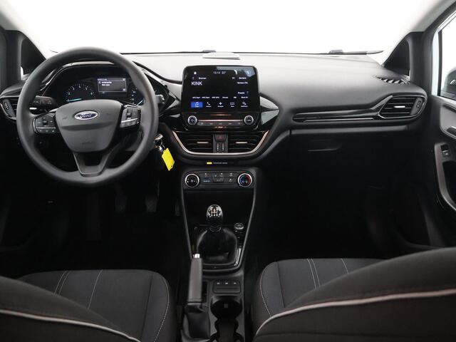 Ford FIESTA 1.1 Trend | Navigatie | Parkeersensoren | Airco |