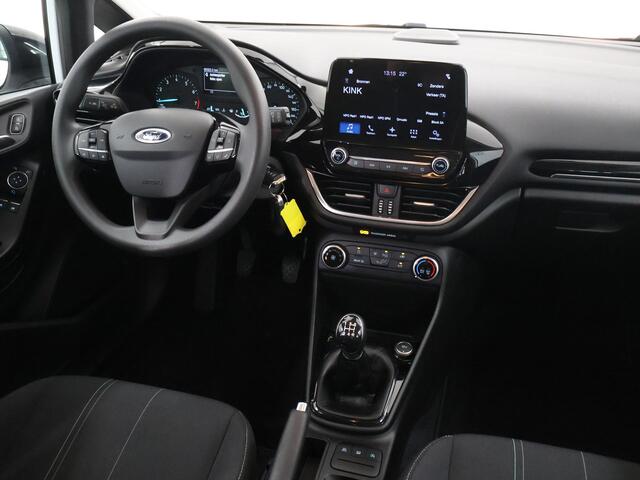 Ford FIESTA 1.1 Trend | Navigatie | Parkeersensoren | Airco |