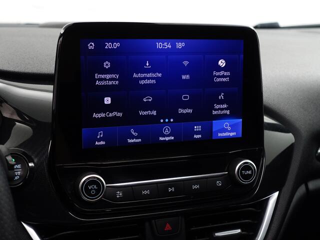 Ford FIESTA 1.0 EcoBoost Hybrid ST-Line X- Panoramadak, Bang Olufsen, Xenon Led, Stuur/Stoelverwarming, Ada Cruise