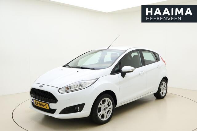 Ford FIESTA 1.0 Style Ultimate | Navigatie | Camera | Lichtmetalen velgen | Parkeersensoren voor en achter | Cruise control | 5 deuren