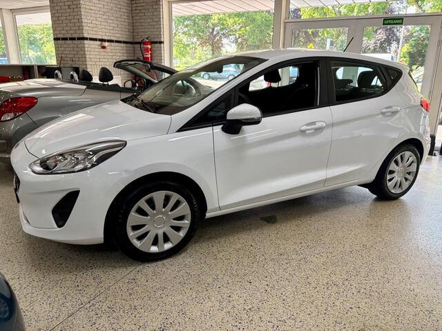 Ford FIESTA 1.1 Navigatie Airco Apple Android USB Cruise
