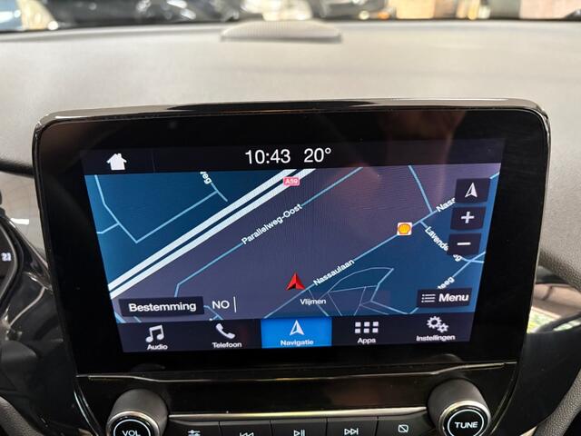 Ford FIESTA 1.1 Navigatie Airco Apple Android USB Cruise