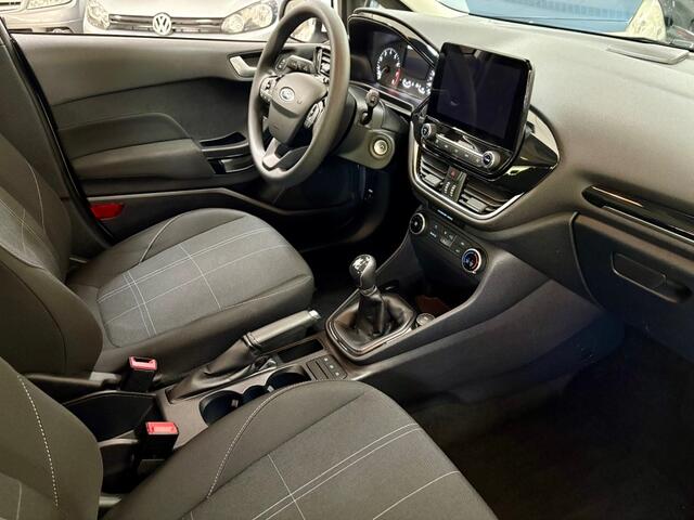 Ford FIESTA 1.1 Navigatie Airco Apple Android USB Cruise