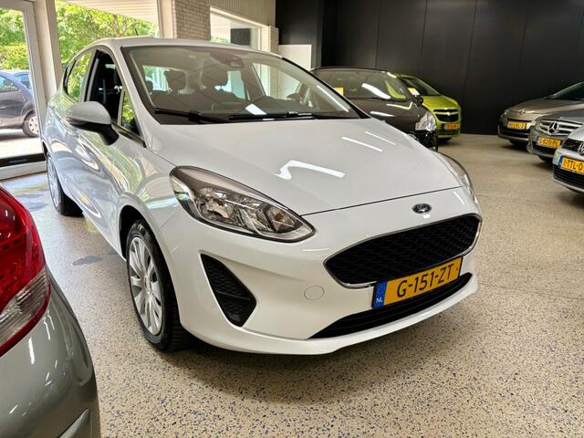 Ford FIESTA 1.1 Navigatie Airco Apple Android USB Cruise