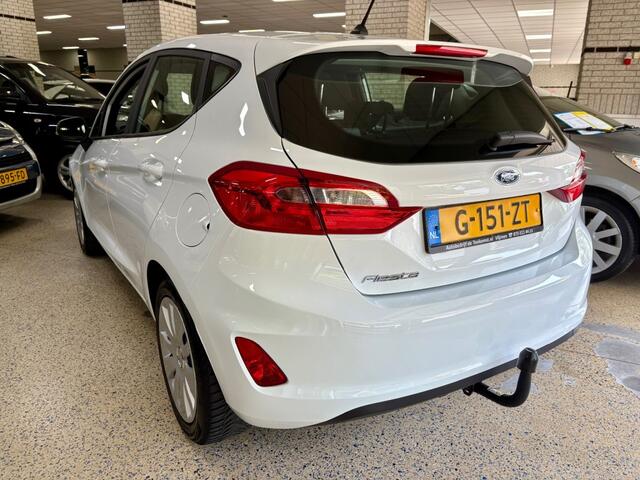 Ford FIESTA 1.1 Navigatie Airco Apple Android USB Cruise