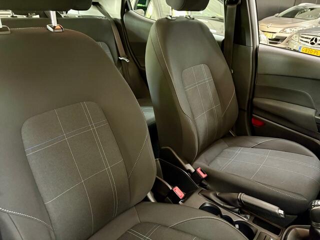 Ford FIESTA 1.1 Navigatie Airco Apple Android USB Cruise