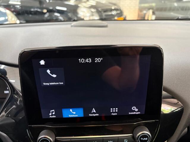 Ford FIESTA 1.1 Navigatie Airco Apple Android USB Cruise