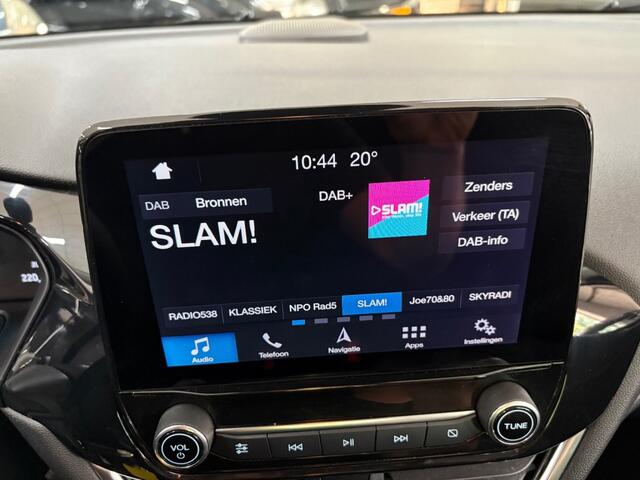 Ford FIESTA 1.1 Navigatie Airco Apple Android USB Cruise