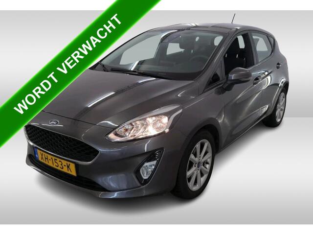 Ford FIESTA 1.1 85PK Trend 5Drs./ Navigatie / Airco / Parkeerhulp / LMvelg 16"/