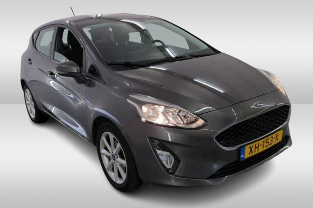 Ford FIESTA 1.1 85PK Trend 5Drs./ Navigatie / Airco / Parkeerhulp / LMvelg 16"/