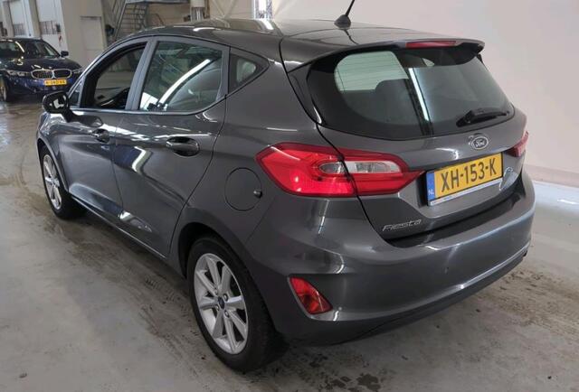 Ford FIESTA 1.1 85PK Trend 5Drs./ Navigatie / Airco / Parkeerhulp / LMvelg 16"/