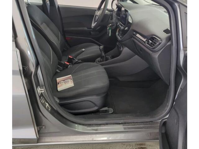 Ford FIESTA 1.1 85PK Trend 5Drs./ Navigatie / Airco / Parkeerhulp / LMvelg 16"/