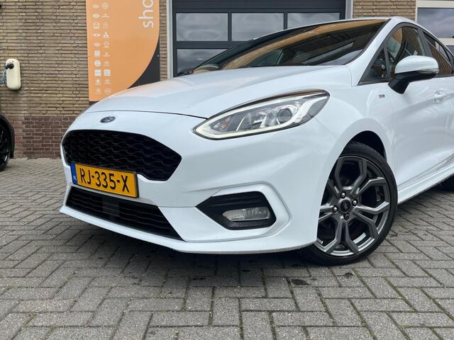 Ford FIESTA 1.0 ECOBOOST ST-LINE 5-DEURS/NW.MODEL/NL-AUTO/1E EIG./66.000KM!