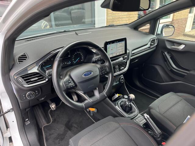 Ford FIESTA 1.0 ECOBOOST ST-LINE 5-DEURS/NW.MODEL/NL-AUTO/1E EIG./66.000KM!