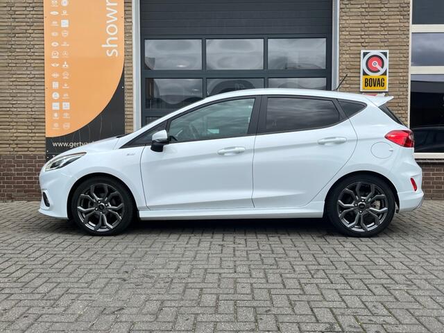 Ford FIESTA 1.0 ECOBOOST ST-LINE 5-DEURS/NW.MODEL/NL-AUTO/1E EIG./66.000KM!
