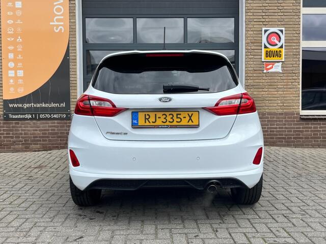 Ford FIESTA 1.0 ECOBOOST ST-LINE 5-DEURS/NW.MODEL/NL-AUTO/1E EIG./66.000KM!
