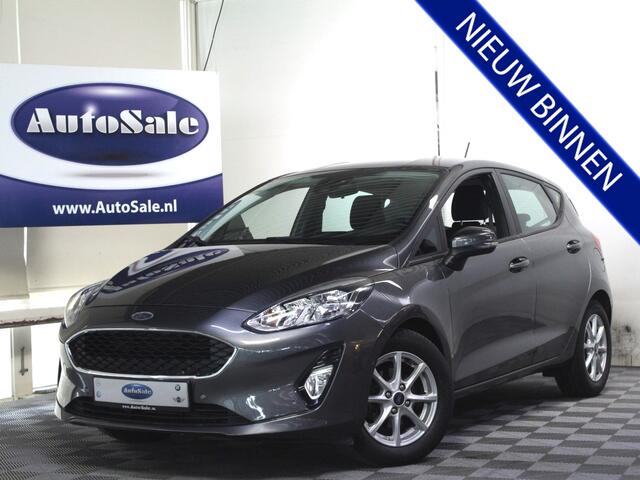 Ford FIESTA 1.0 EcoBoost AUTOMAAT 1eEIGNR! B&O NAV CAMRA STOELVW '18